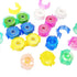 YEQIN 100 pcs/Pack Sewing Bobbin Small Clips Sewing Tool Clip Accessory Bobbin Holder Clips Colorful Thread Clips Holder Tool...