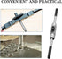 Adjustable Tap Wrench Handle, for M4-M10 Metric Taps, Tapping Hand Tool, Tap Reamer, 225mm/8.8" Length...