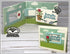 KB Riley Karen Burniston Dies-Rockin' Rectangle Pop-Up, Silver...