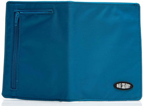 Big Skinny Traveler Slim Wallet...