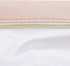 3 Pack Faux Leather Makeup Bag with Zipper, Travel Cosmetic Pouches (3 Neutral Colors)...