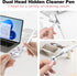 Compatible with Airpods Pro 2 Case, Soft Silicone Skin Cover Protective Cases with Cleaner kit and Lanyard Compatible for AirPod Pro 2nd Generatio...