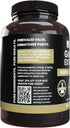 Pure Original Ingredients Garlic Extract (365 Capsules) No Magnesium Or Rice Fillers, Always Pure, Lab Verified...