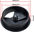 Desk Grommet Wire Organizer for Office Cord Management 80mm/3.15" Mounting Dia - Pack of 3...