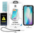 AICase for iPhone 14 Case Waterproof, Compatible with Magsafe Magnetic Protective iPhone 14 Phone Case, Water Proof Mag Safe Magnet Shockproof Ful...