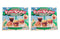 Kracie Popin Cookin Tanoshii Hamburger DIY Candy (2 Pack, Total of 2.2oz)...