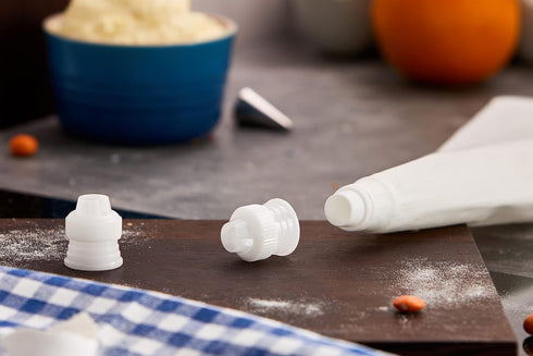 PME Icing Bag Adaptors, Set of 3...