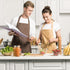 Recipe Book Recipe Book To Write in Your Own Recipes With 62 Blank Recipe Book Pages (orange)...