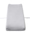 Plush Dot Changing Pad Covers, Diaper Changing Table Pad Sheet Covers for Newborns Infants Baby Boys Girls (Glacier Gray)...