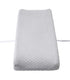 Plush Dot Changing Pad Covers, Diaper Changing Table Pad Sheet Covers for Newborns Infants Baby Boys Girls (Glacier Gray)...