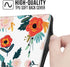 Ayotu Colorful Case for All-New Kindle Oasis (10th Gen, 2019 Release & 9th Gen, 2017 Release) PU Leather Smart Waterproof Cover,Auto Wake/Sleep,ON...