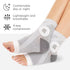 BraceAbility Neuropathy Socks for Women and Men - Toeless Compression Foot Neuropathy Socks, Peripheral Neuropathy Socks, Diabetic Neuropathy Sock...