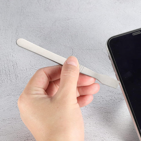 MECCANIXITY Pry Opening Repair Tools Stainless Steel Spudger 8pcs for Mobile Phone PC Tablet Laptop LCD Screen Smart Phone Repair...