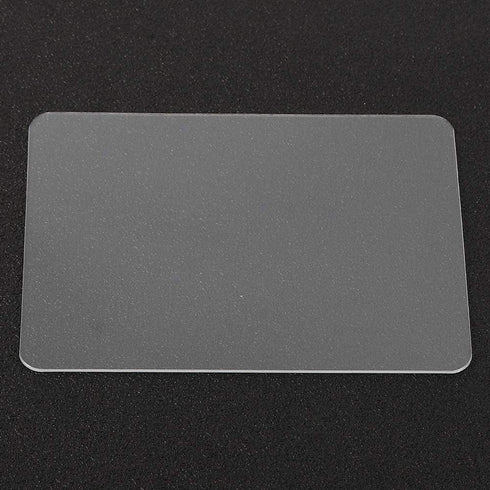 Clear Welding Lens,Deko Welding Screen Clear 10PCs Welding helmet lens cover Transparent Protective Plate Clear Polycarbonate Round Corner 116 x 9...