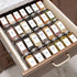 400 Minimalist Spice Labels, Preprinted Stickers Booklet, Black Text on White Waterproof Matte Backing, Herb Seasoning Spice Jars Rack Organizatio...