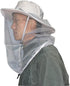 Mosquito Netting Net Bug Face Veil Hat Mesh Safari Camping Fishing Cap Garden Gnat Beekeeper Head Screen Hood Women Men...