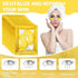 Gold Under Eye Patches - 30 Pairs Golden Glow Under Eye Patches for Dark Circles,Gold Moisturizing Eye Skin Mask for Women,Eye Dark Circles Masks ...