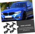 BESPORTBLE 4pcs T-Lock Buckle T Handle Boat T- Handle Rubber Flexible Hasp Car Hood Latches Car Accessories T-Handle Catches A126 Rubber Black Loc...