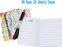 YYaaloa 48pcs Mini Notepads Pocket Notebooks, Happy Journal Small Notebooks Bulk for Party Favors School Office Home Coworkers Travel Gift Present...
