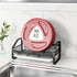 Sink Caddy, Sponge Holder for Kitchen Sink, Kitchen Bathroom Sink Organizer, 304 Stainless Steel Kitchen Countertop Organizer Soap Tray with Remov...