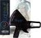 Precision Skinfold Caliper - Easy, Reliable Tool for Monitoring Body Fat - Quick Start Guide for Beginners, Detailed Booklet for Advanced Users - ...