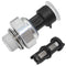 12677836 Oil Pressure Sensor with 917-143 Oil Pressure Switch Filter, Compatible with Select Chevrolet, Buick, GMC, and Cadillac Vehicles - Replac...