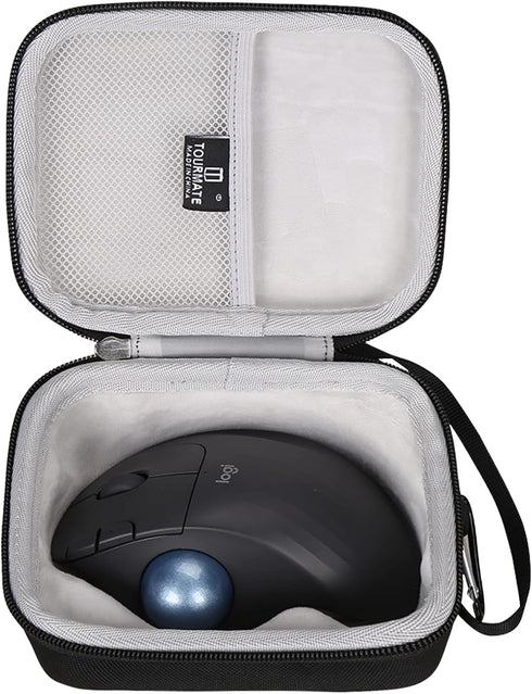 Hard Travel Case for Logitech Ergo M570 M575 / Nulea Wireless Trackball Mouse (Case Only)...