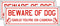 Beware of Dog Sign for Fence and Yard (2 Pack) Smile You are on Camera Aluminum Metal Warning Signs for House Indoor or Outdoor Use for Fence Door...