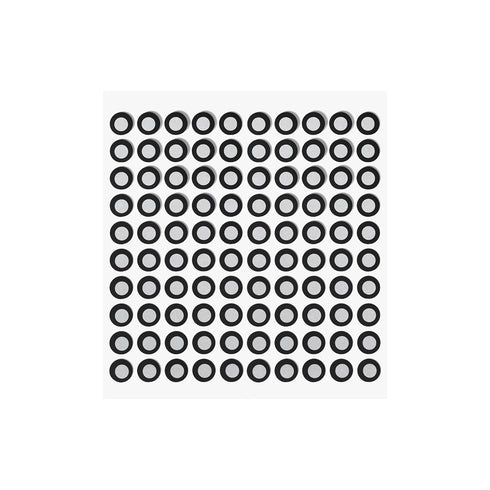Revopoint 3.0 mm 3D Scanning Marker/Dots/Stickers for 3D Scanners, 3D Tracking Dot Reference Point (500 Points)...