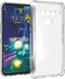 Case for LG V50 ThinQ Clear TPU Four Corners LG V50 Protective Cover Transparent Soft funda...
