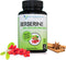 DOCTOR RECOMMENDED SUPPLEMENTS Berberine with Ceylon Cinnamon - 1200mg Berberine & 100mg Organic Ceylon Cinnamon - 120 Veggie Capsules, Healthy Im...