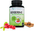 DOCTOR RECOMMENDED SUPPLEMENTS Berberine with Ceylon Cinnamon - 1200mg Berberine & 100mg Organic Ceylon Cinnamon - 120 Veggie Capsules, Healthy Im...