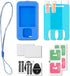 Dexcom G7 Receiver Case with Wrist Lanyard and 2PCS Screen Protector (Tricolor Mixing)...