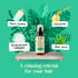 Anti Frizz Hair Serum - Hair Serum for Frizzy Hair, Hair Serum for Dry Damaged Hair - Moisturizing and Nourishing Frizz Ease Serum, Hair Serum wit...