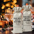 Housewarming Gift New House Wine Bag for Women Men Wife Husband Couple Owner Homeowner, Realtor Gift to Client, New Home Gift Ideas, House Warming...