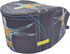 X-Ray Black Working Cap - Comfortable and Breathable for Men and Women Long Aesthetic Head Cover...