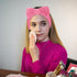 Ondder 8 Pcs Spa Headband Makeup Headband Fuzzy Skincare Headbands Terry Cloth Face Wash Headband Head Band for Skin Care Make Up Headbands for Wo...