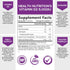 Vitamin D3 Gummies Extra Strength 5000 IU (125 mcg) - Bone, Teeth, Muscle & Immune Support Vitamin D Gummy Dietary Supplement, Nature's Berry Vita...