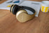 PowerLocus Wireless Bluetooth Over-Ear Stereo Foldable Headphones, Wired Headsets Rechargeable with Built-in Microphone for iPhone, Samsung, LG, i...