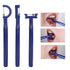3pcs Tongue Lips Lateralization Training, Oral Muscle Trainer Electric Tongue Muscle Recovery Device for Oral Salivation, Drooling and Dysphagia...
