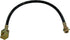Dorman H38845 Rear Center Brake Hydraulic Hose Compatible with Select Jeep Models...