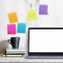to Do List Self-Stick Notes, 6 Pack Colorful to Do List Sticky Notepads Lined Post It Notes Daily Planner Sticky Notes Home School Office Supplies...