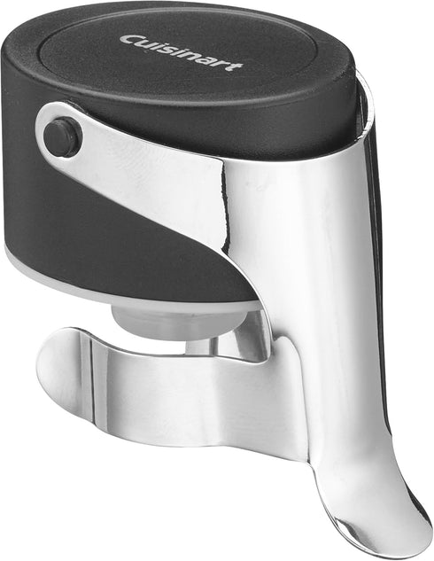 Cuisinart CTG-00-CHS Champagne Stopper, 6.13", Stainless Steel...