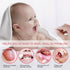 60Pcs Baby Tongue Cleaner, Baby Toothbrush, Disposable Baby Mouth Cleaner, Soft Gauze Toohthbrush Newborn Oral Cleaning Stick Dental Care for 0-36...