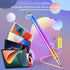 Stylus Pen for iPad, Honiha 3 in 1 Magnetic Stylus Pencil High Sensitivity Disc & Fiber & Rubber Tip Touch Screen Pen Universal Stylus for iPad iP...