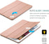 ProCase Smart Case for iPad 9.7 Inch iPad 6th/5th Generation 2018 2017(Model: A1893 A1954 A1822 A1823), Ultra Slim Lightweight Stand Cover with Tr...