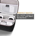 L LTGEM Baby Monitor Travel Case for Kidsneed/Babysense/VTech/Infant Optics DXR-8 PRO Baby Monitor (Case Only)...