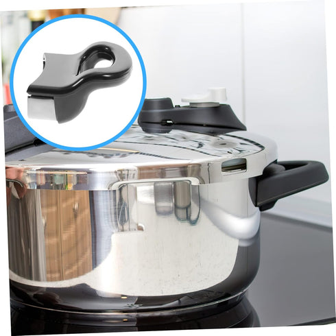 2pcs Pressure Cooker Handle Pressure Pan Handle Replaceable Pot Handle Electric Skillets Steamer Handle Steamer Pot Household Cookware Accessories...