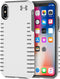 Under Armour UAIPH-011-WGR-V UA Protect Grip Case for iPhone Xs & iPhone X - White/Graphite...