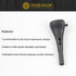 Dasbecan Shifter Knob Handle Compatible with Honda Accord 2003?2006 Automatic Gear Shift Handle Lever Replaces 54130-SDA-A84ZB 54130-SDA-A51...